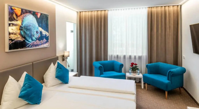 Hotel Lokomotive