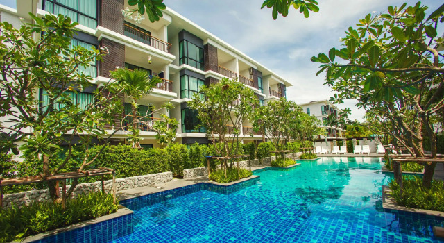 The Title Rawai Beach 1 by PHR