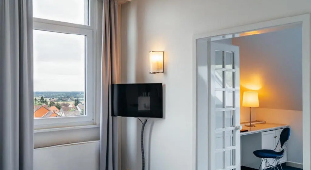 Supérieure double chambre Hotel Benther Berg