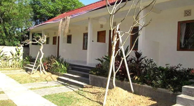 Uluwatu White Sands, Rezervovat Hotel Wellness hotely v Bali, SPA