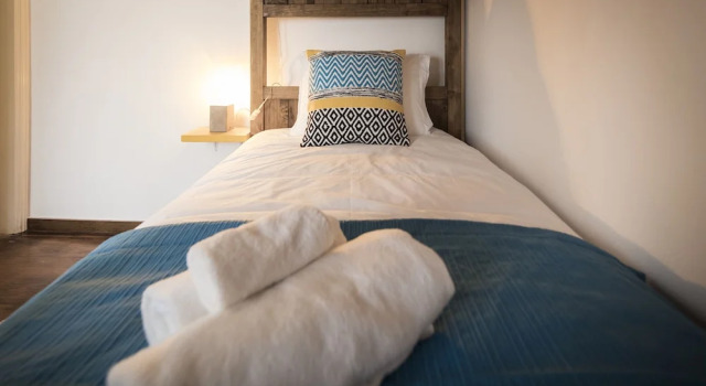 Двухместный номер Standard Quinta do Pé Descalço Guesthouse Sintra