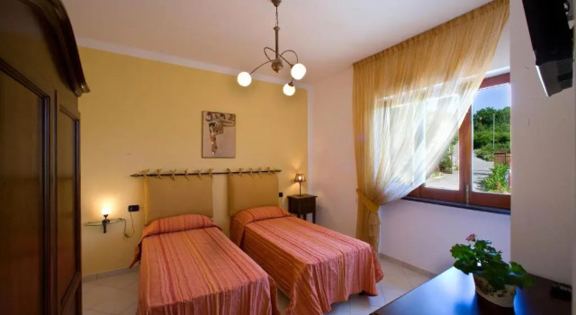 Двухместный номер Standard Casa Pendola
