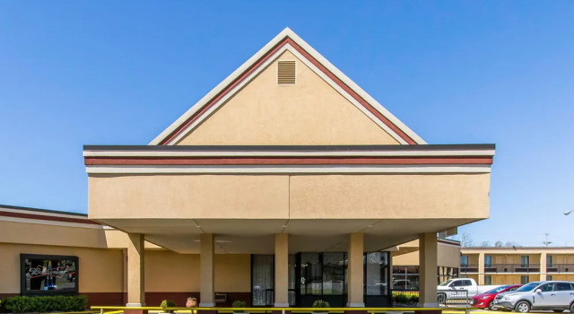 Quality Inn, Buchen Sie Hotel Duncan Oklahoma