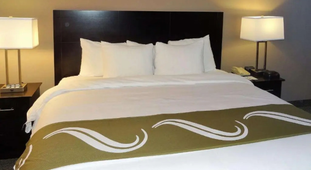 Номер Standard Quality Inn Tulalip - Marysville