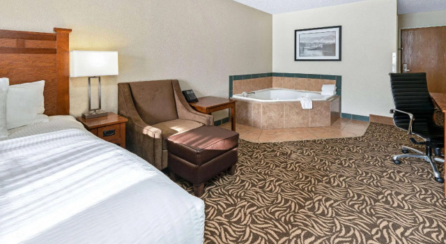 Двухместный номер Deluxe La Quinta Inn by Wyndham Missoula