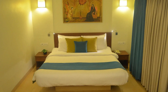 Lemon Tree Amarante Beach Resort, Goa