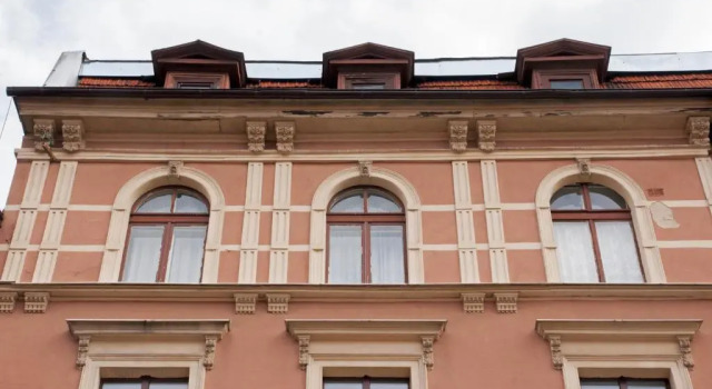 Апартаменты Пентхаус Niebiański Apartament