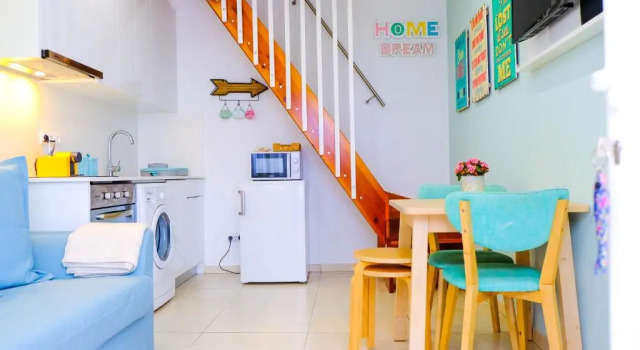 Коттедж Iris Apartment