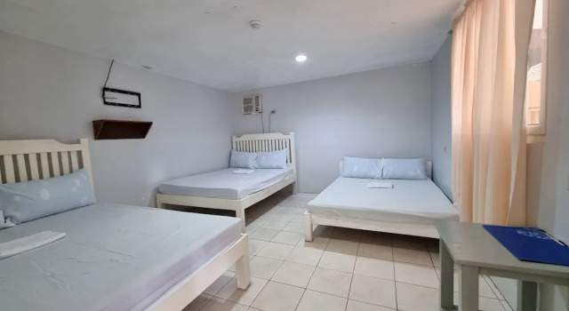 Номер Deluxe Laiya Riviera by Yemaya powered by Cocotel