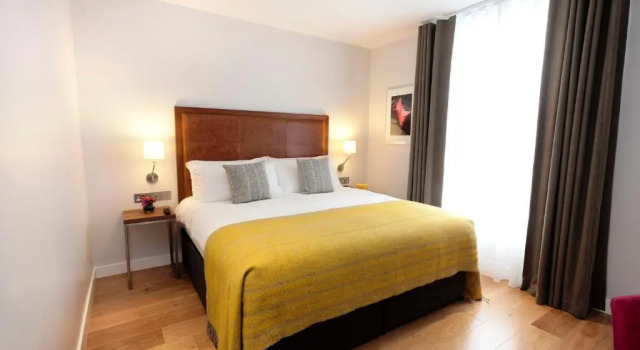Номер Deluxe PREMIER SUITES Dublin, Ballsbridge
