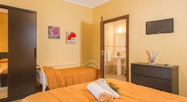 Komfort Zimmer B&B Montemare