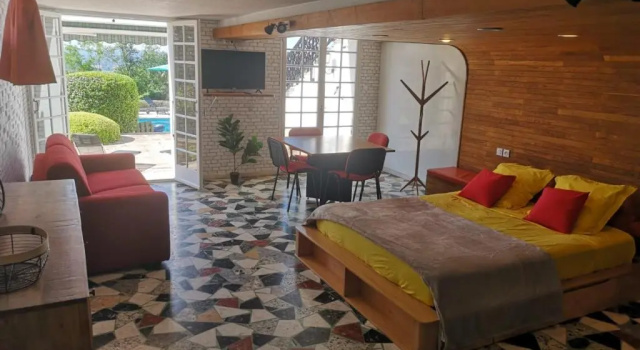 Gîte-Studio Bellevue