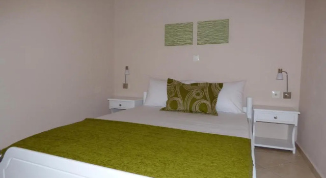 Апартаменты Цокольный этаж c 1 комнатой Rampelia apartments