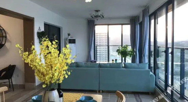Bimonthly Bay Qixi Resort Apartment (Vanke Phase II Shop)