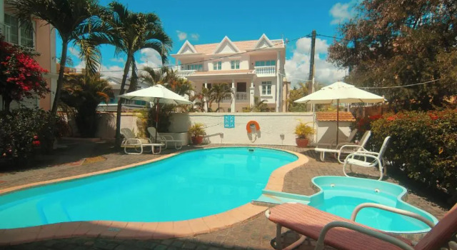 Апартаменты Цокольный этаж Residence Capri - Mont Choisy