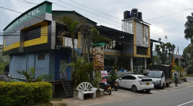 Pinidiya Hotel