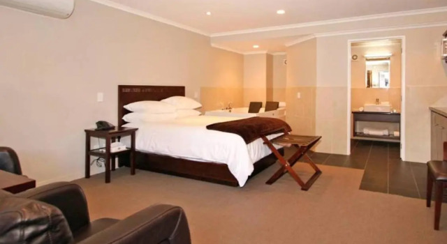 Студия Deluxe Aotea Motor Lodge