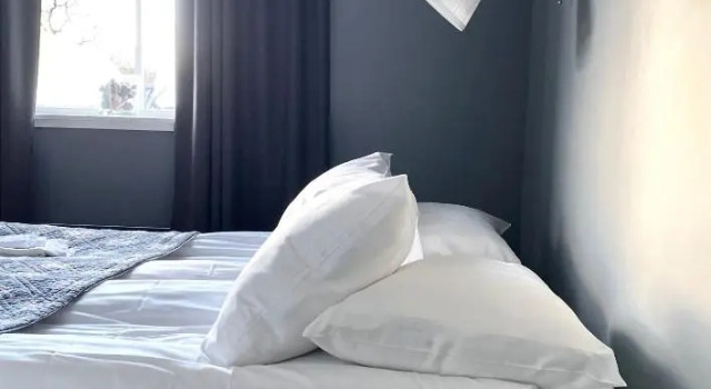 Двухместный номер Standard Kaptenshuset B&B och Hotell