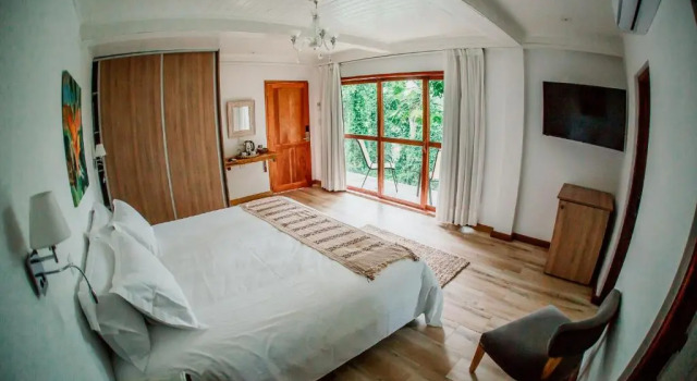 Botánica Iguazú The House Experience, Забронировать Отель Отели Пуэрто-Игуасу 3 звезды, рядом с Казино Iguazu, 3*