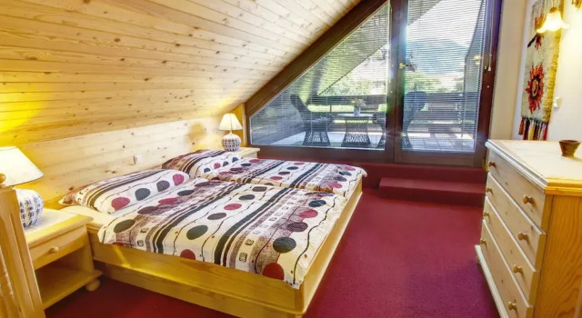 Апартаменты Nice Apartment Near Lake Bled With Views Over Stol Mountain