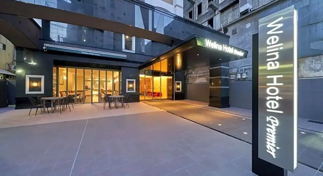 Welina Hotel Shinsaibashi - Vacation STAY 05263v, Забронировать Отель Тюо Осака, рядом с Намба