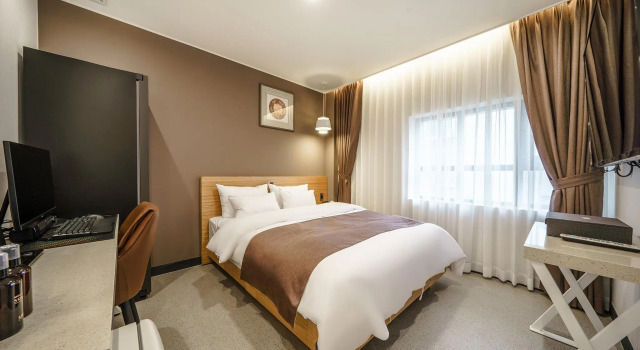 Номер Deluxe Hotel MARIA