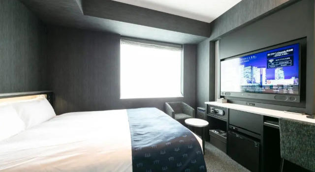 Номер Deluxe Sanco Inn Grande Nagoya -HOTEL & SPA