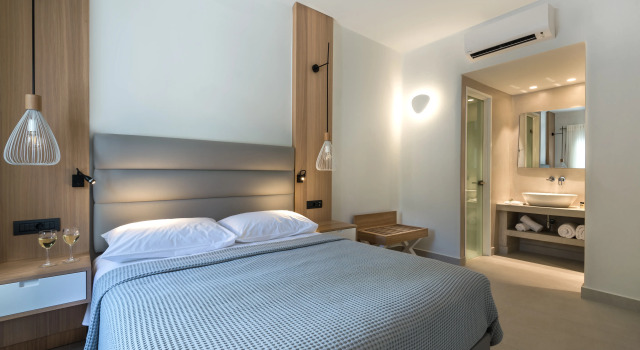 Strogili Hotel, Reserva ahora Hotel Kamari Paros