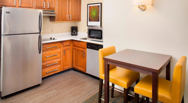 Студия Residence Inn by Marriott Portland Scarborough