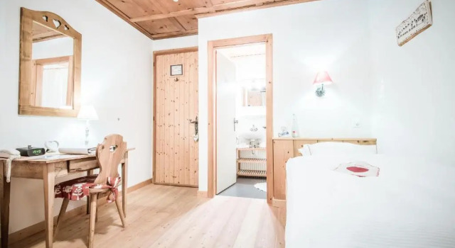 Номер Standard Boutique Hotel Beau-Séjour & Spa Superior