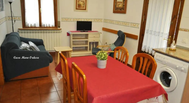 Апартаменты с 2 комнатами Casa Muro Ordesa