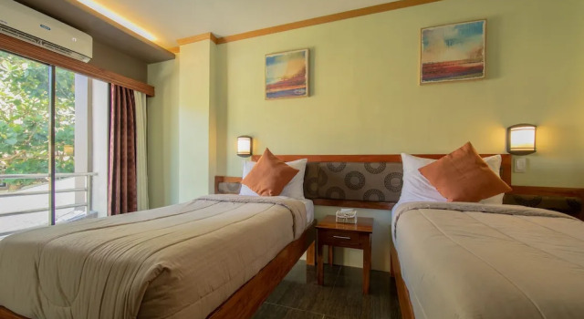 Двухместный номер Premier Rawis Resort Hotel
