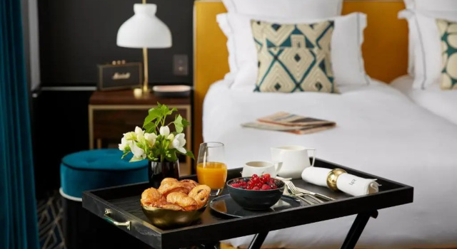 Двухместный номер Prestige Le Roch Hotel & Spa