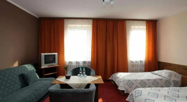 Номер Standard Lech Hotel