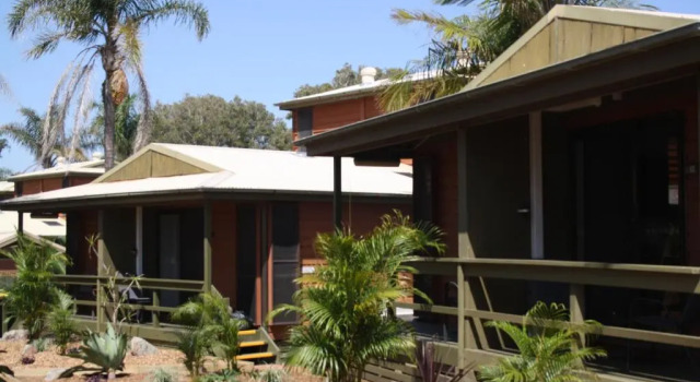 Номер Standard Shelly Beach Holiday Park