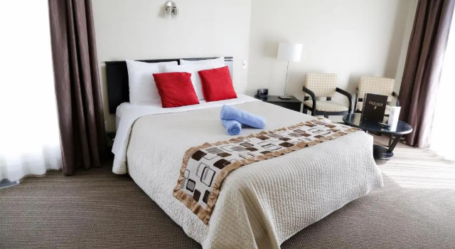 Номер Standard Excelsior Hôtel Spa Sainte-Adèle