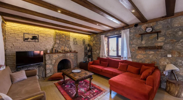 Вилла Kaya Cottage Villa 1
