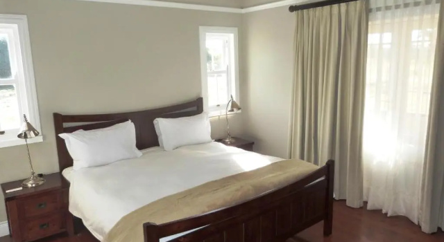 Двухместный номер Standard Premier Resort Mpongo Private Game Reserve