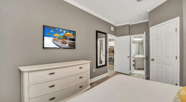 Апартаменты Luxurious Condo Near Disneyfree Waterpark Access