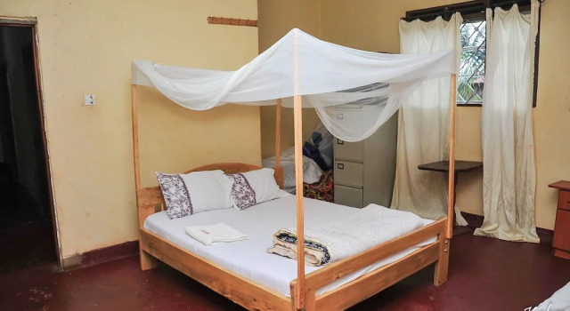 Четырёхместный номер Standard Venchester Guest House