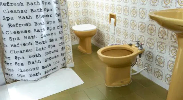 Двухместный номер Economy Icarai Palace Hotel e Pousada