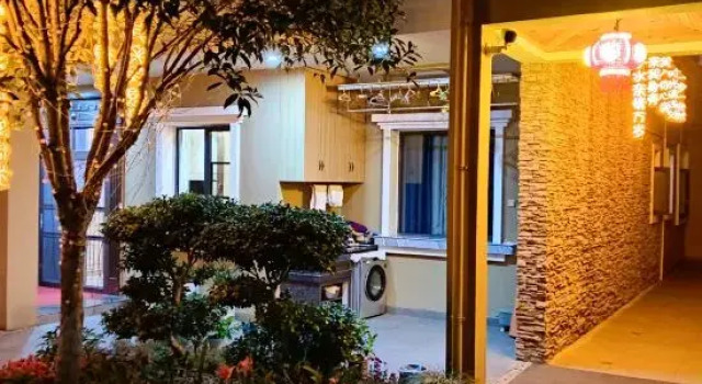 Yichang Sanxia Fengqiwu Villa, Book Villa Villaer i Hubei, Villa