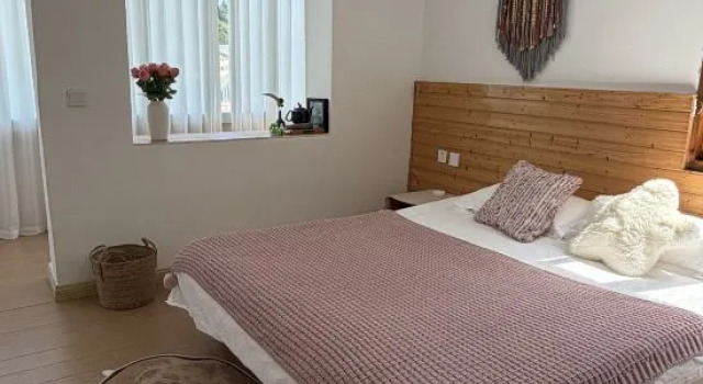 Номер Standard с видом на море Anchor Boutique House