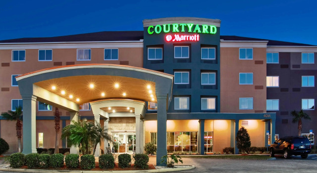 Courtyard by Marriott Tampa Oldsmar, Забронировать Отель Олдсмар Pinellas County