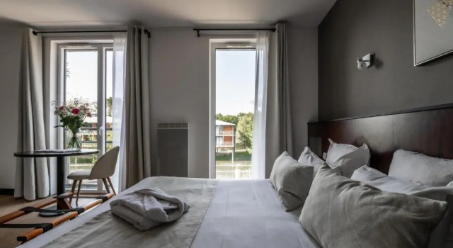 Номер Superior Domaine de Cicé-Blossac, Resort Spa & Golf