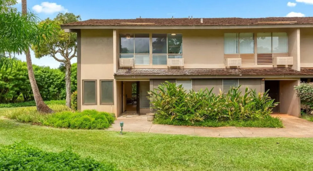 Kaanapali Plantation, Забронировать Отель Отели West Maui с парковкой, Парковка