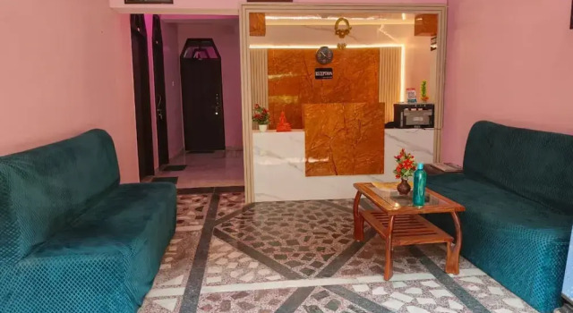Номер Standard Anand Homestay