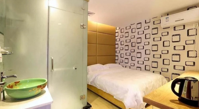 Lushang Tianjie Quick Hotel, Rezerwuj Hotel Jiujiang Jiangxi