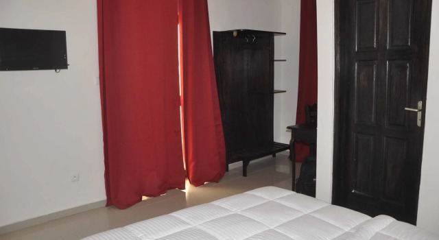 Hôtel Résidence Madiba