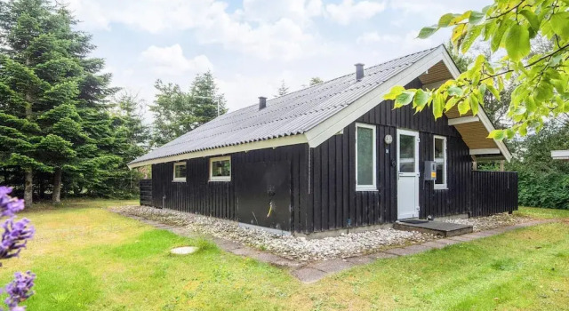 Коттедж 4 person holiday home in Skjern